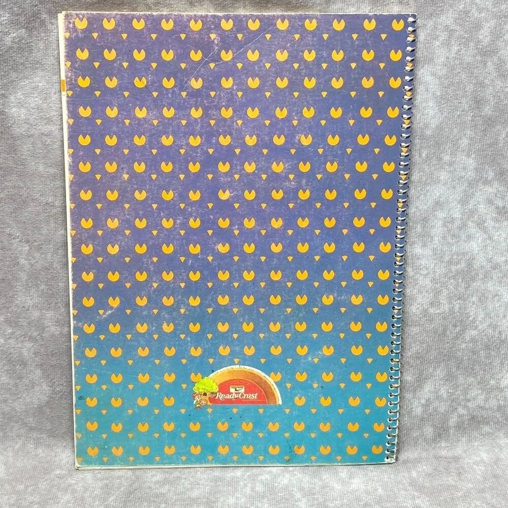 Classic American Pies Cookbook By Ready Crust 1984